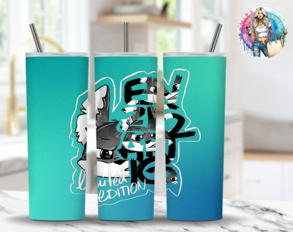 GRUMPYFOX limited edition Motiv 2 (Nur bei KuBS)