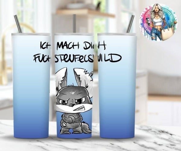 GRUMPYFOX  Motiv 1 (Nur bei KuBS)