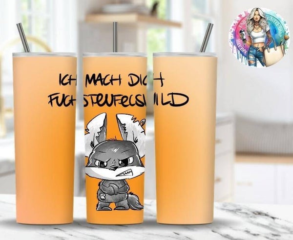 GRUMPYFOX  Motiv 2 (Nur bei KuBS)