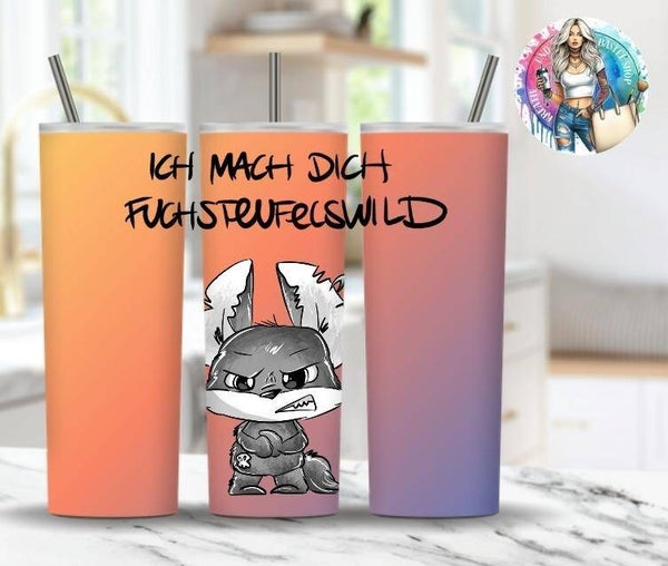 GRUMPYFOX Motiv 3 (Nur bei KuBS)
