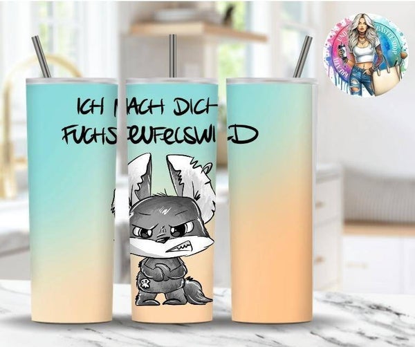 GRUMPYFOX Motiv 4 (Nur bei KuBS)