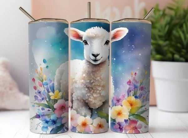 Thermobecher "Schaf"