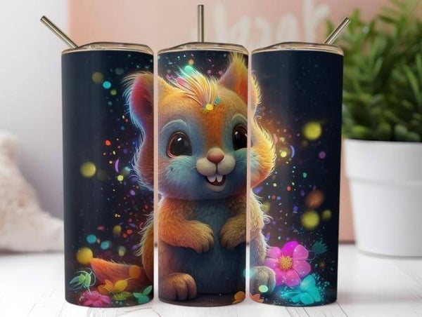 Thermobecher "Hamster"