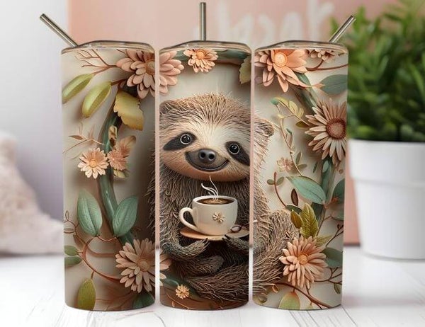 Thermobecher "Faulier"