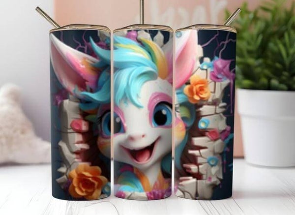 Thermobecher "Einhorn"