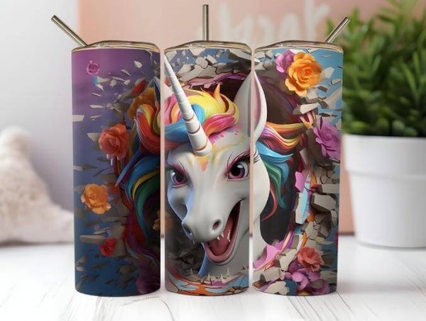 Thermobecher "Einhorn"