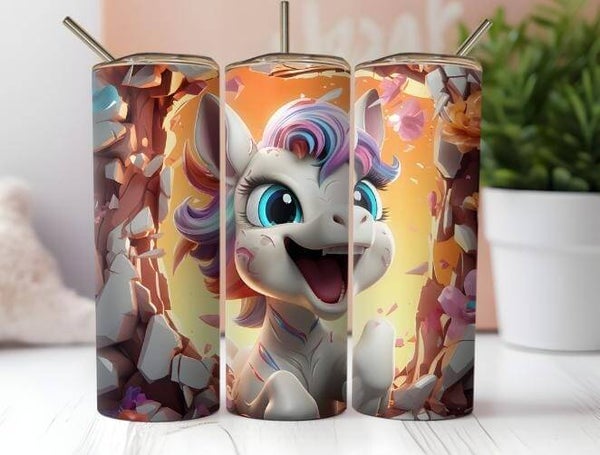 Thermobecher "Einhorn"