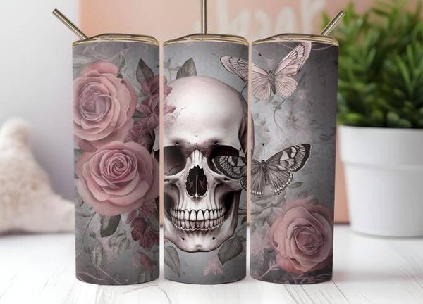 Thermobecher "Skull"