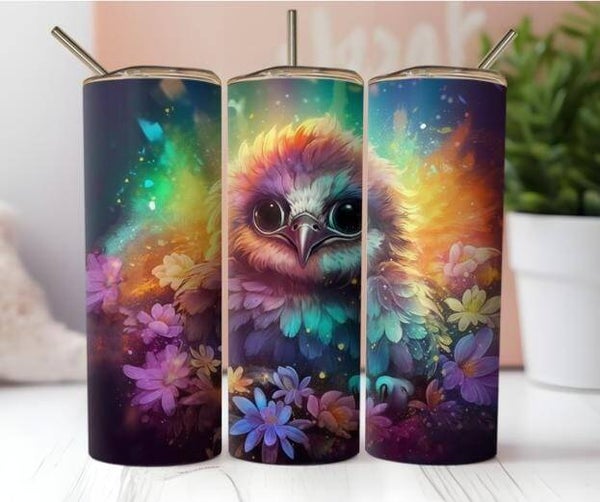 Thermobecher "Faultier"