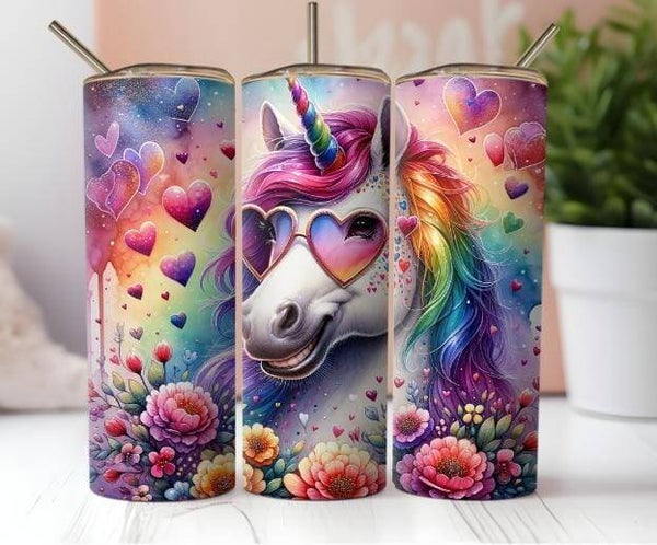 Thermobecher "Einhorn"