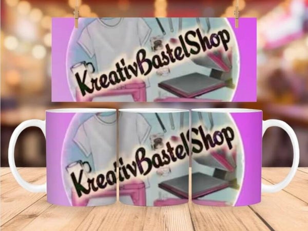 Personalisierte Tasse mit Motiv| Kaffeetasse | Geschenkidee