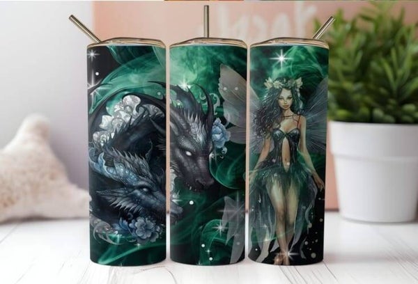 Thermobecher mit Steckdeckel