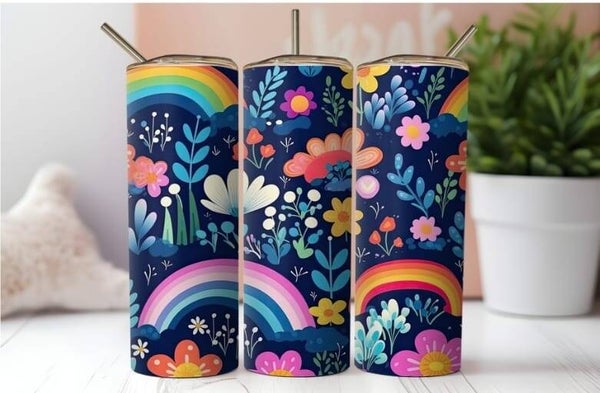 Thermobecher mit Steckdeckel