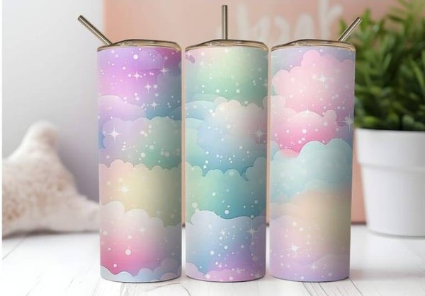 Thermobecher mit Steckdeckel