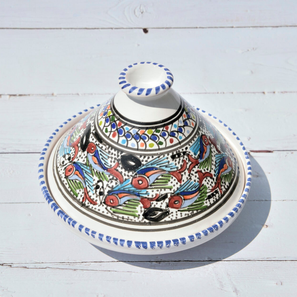 Tunisian Servewere & Tagine