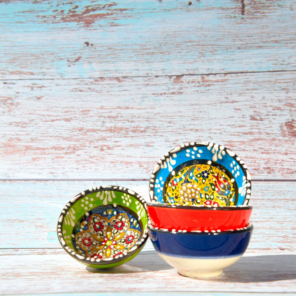 Turkish Bowls