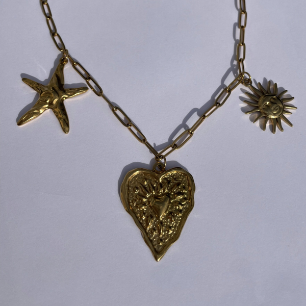 Ibiza ketting