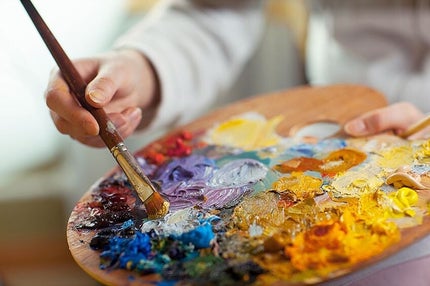 Color palette