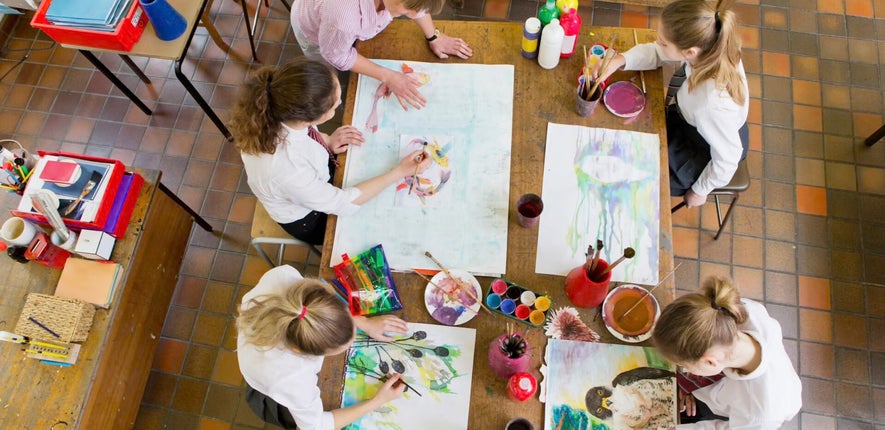 Art school