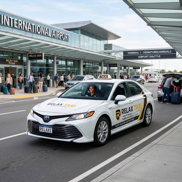 Airport Pickup & Dropoff