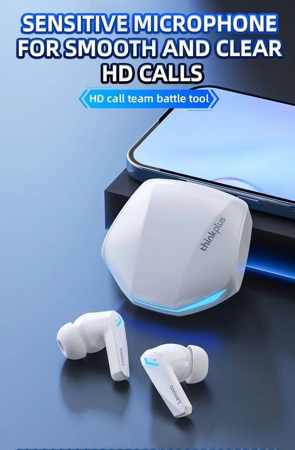 Lenovo GM2Pro LED Lights Bluetooth 5.3
