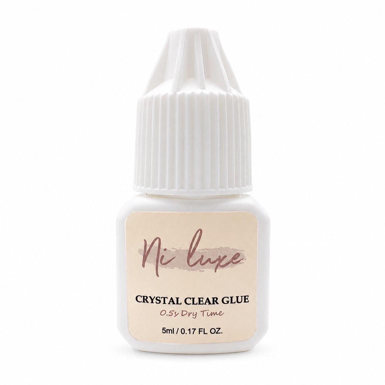 Clear Eyelash Adhesive