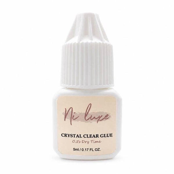 Clear Eyelash Adhesive