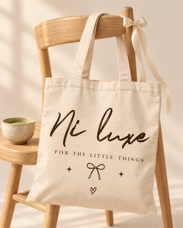 Niluxe Everyday Tote Bag