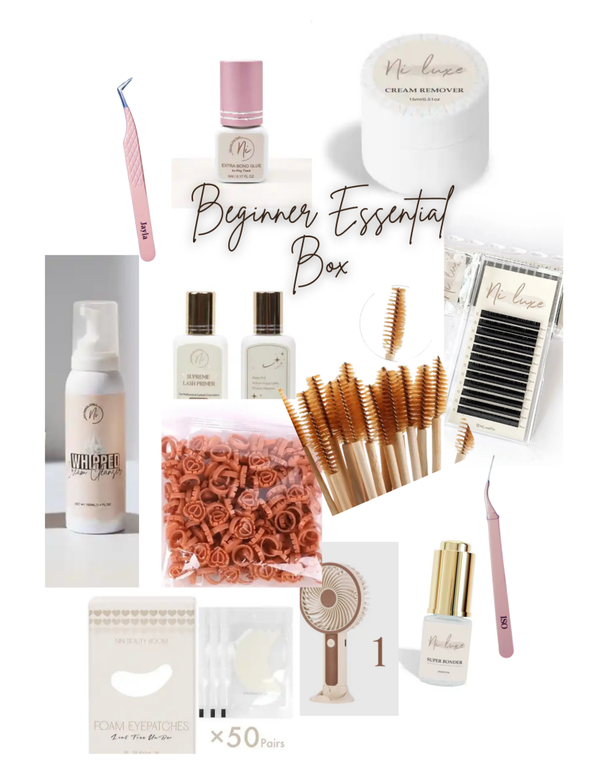 Beginner Essential Box