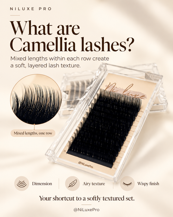 Camellia Lashes