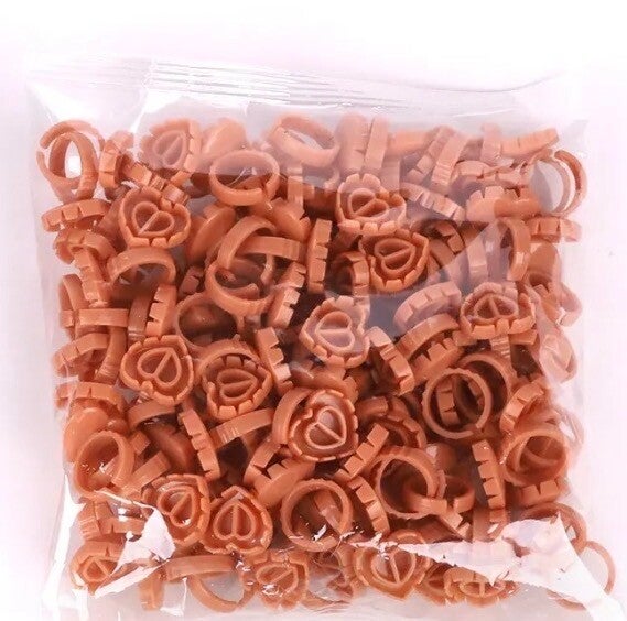 Cà Phê Color Glue Rings