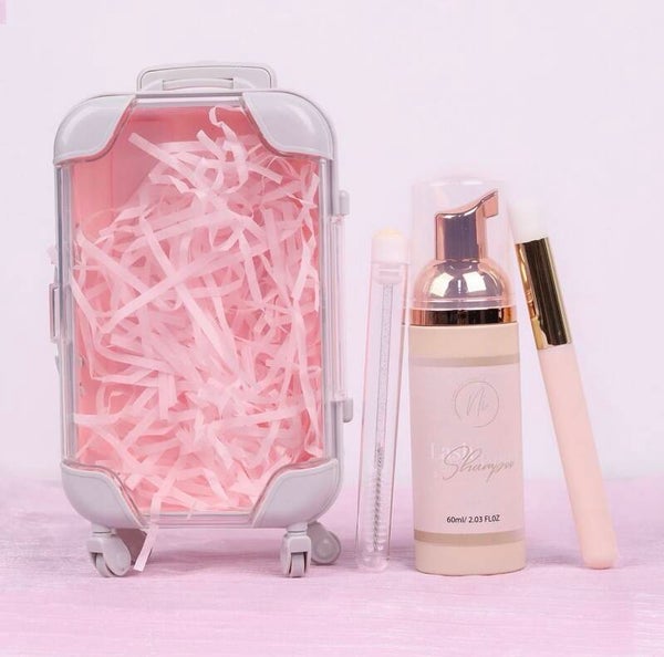 Lash Shampoo Kit