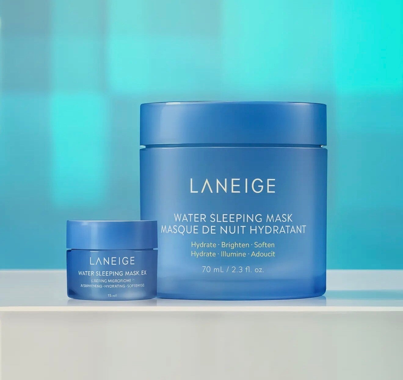 Laneige Water Sleeping Mask