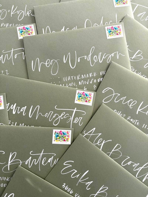 Ink & Envelopes Monthly Snail Mail Subscription