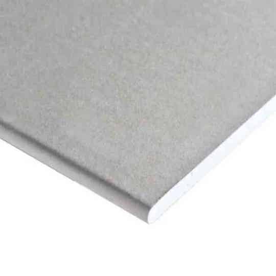 Gipsplaat 9,5mm x 60 cm