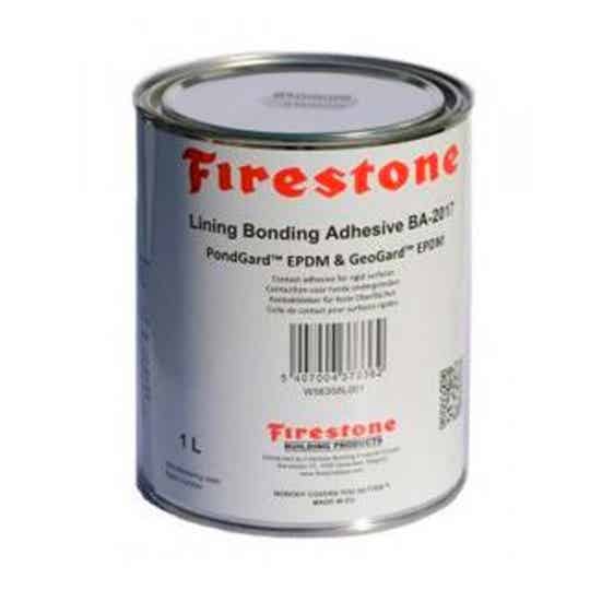 Firestone EPDM lijm Bonding Adhesive 1l