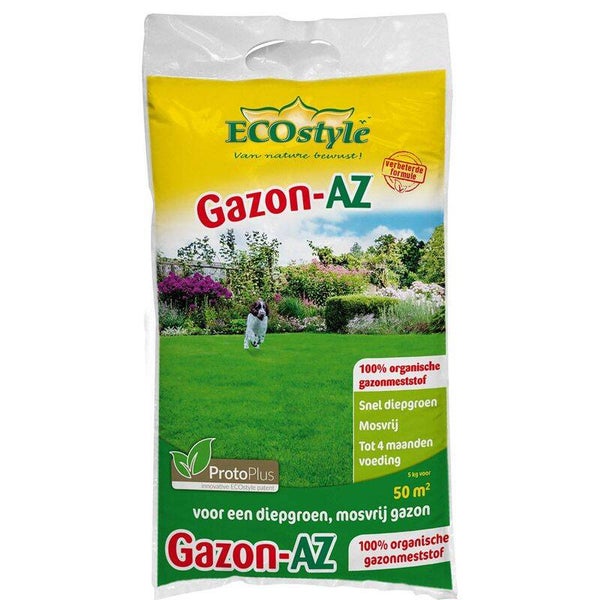 Ecostyle gazonmeststof 5 kg