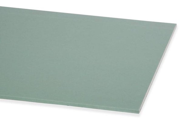 Gipsplaat vochtwerend 125 mm x 600 mm x 2600 mm