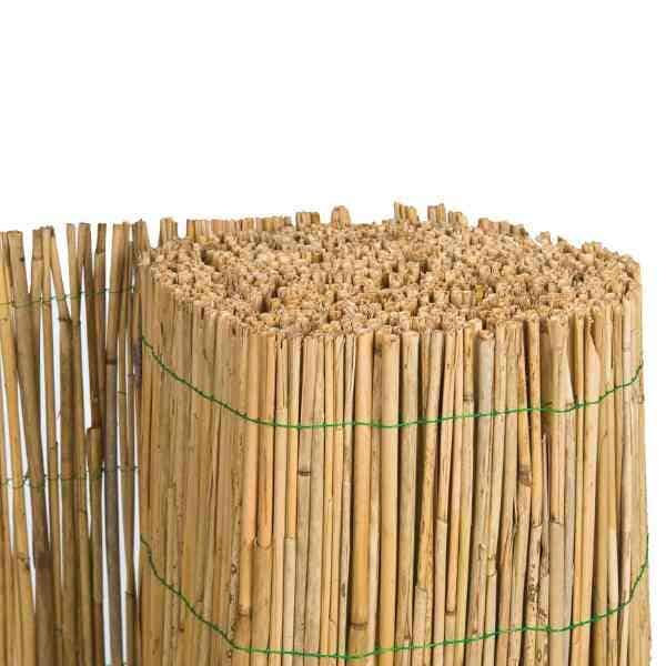 Riet decoratiemat
