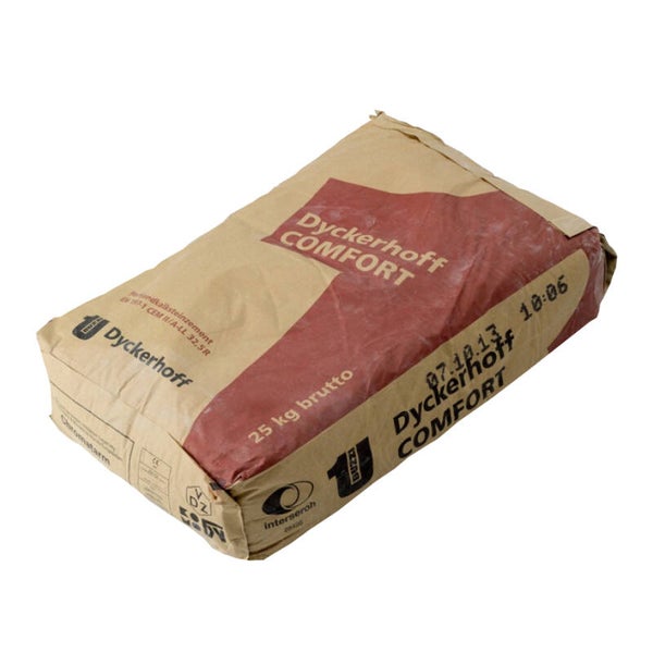 Portlandcement Dyckerhoff Comfort 25 kg