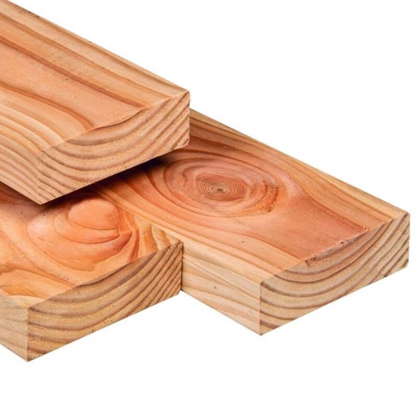RCW Redwoodbalk 65x195 mm