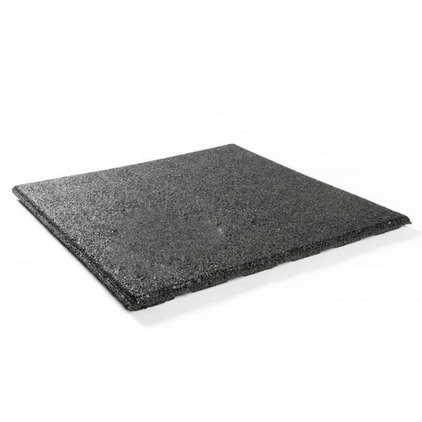 Rubber tegel 50 x 50 cm
