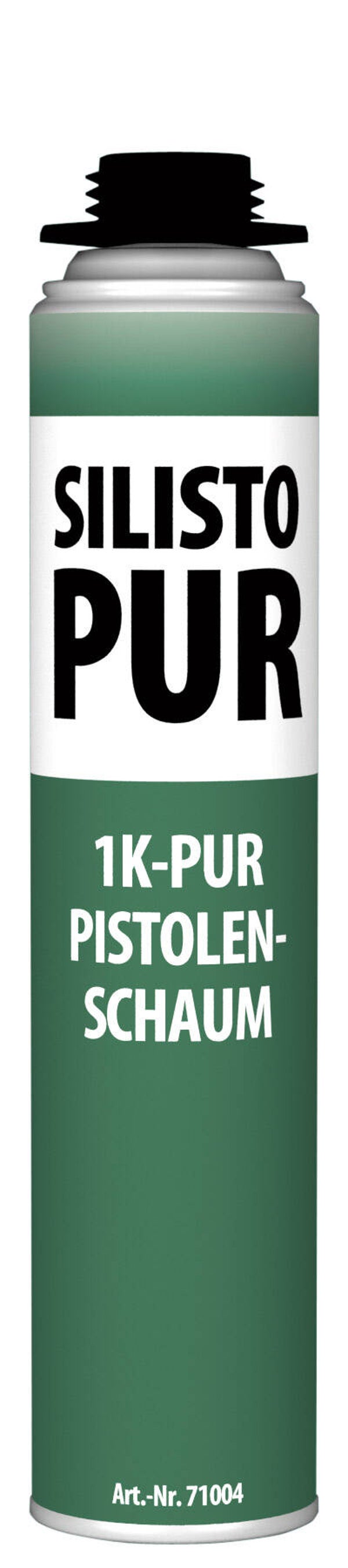 Silisto 1K-Pur purschuim 750 ml