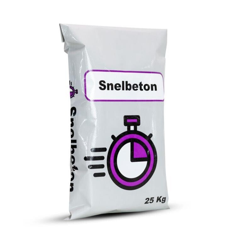 DM snel-betonmortel 25 kg