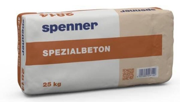 Spenner turbobeton 25KG