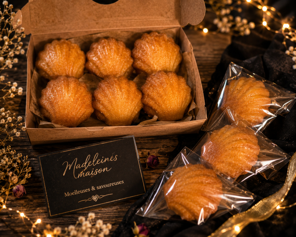 Lot de biscuits
