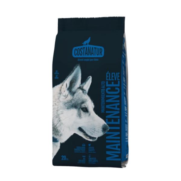 Costanatur maintenance élevé