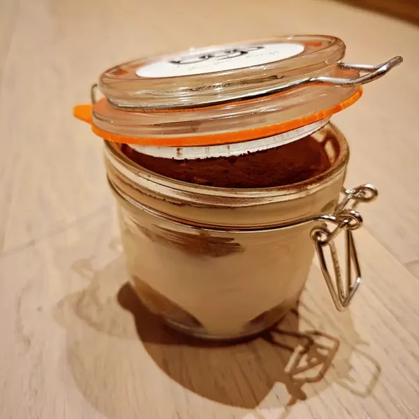 Tiramisú