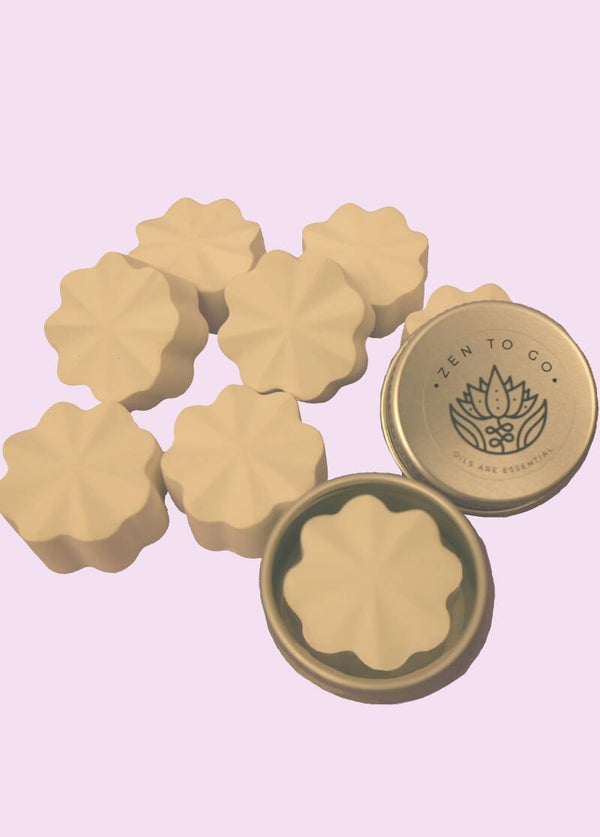 Keramik-Nachfüllstein für Duftdose