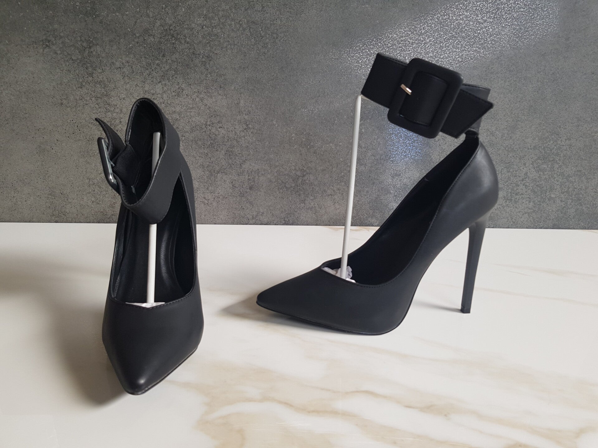 Escarpin Morgana noir